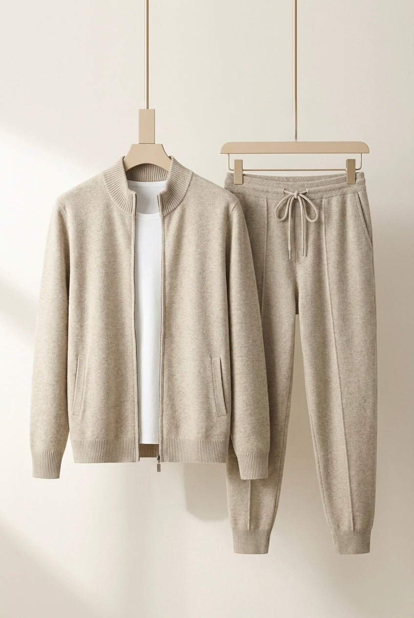 Cashmere Leisure Set