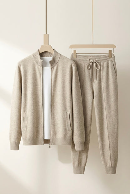 Cashmere Leisure Set