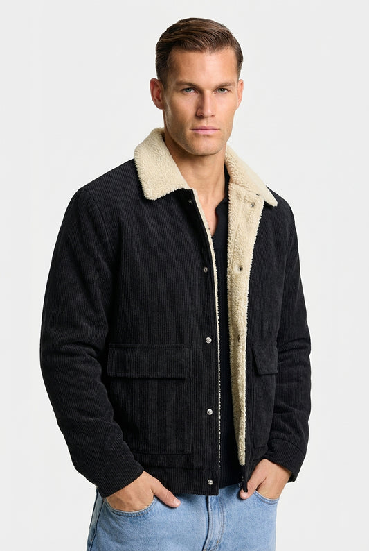 Corduroy Jacket