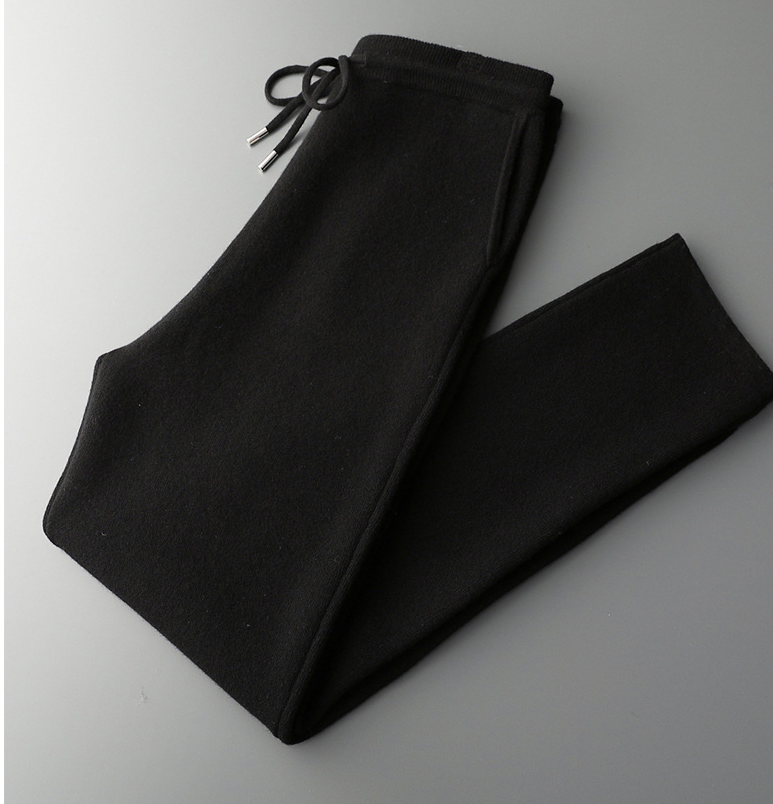 Men's Double-strand Thickened Wool Suit Cardigan