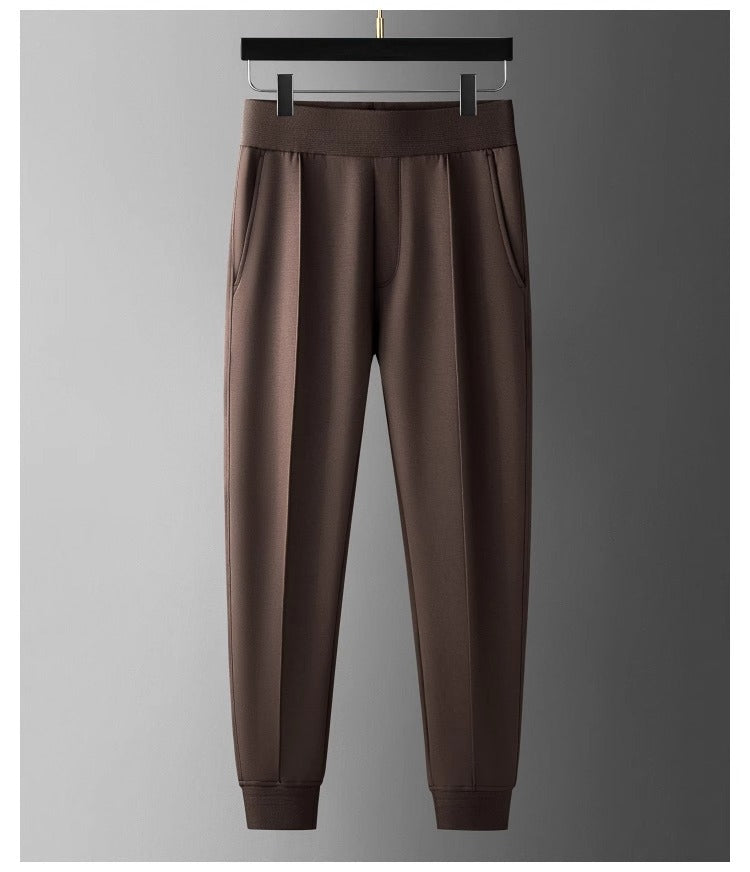 Modal Executive Coat High-end Men's Casual Sportswear