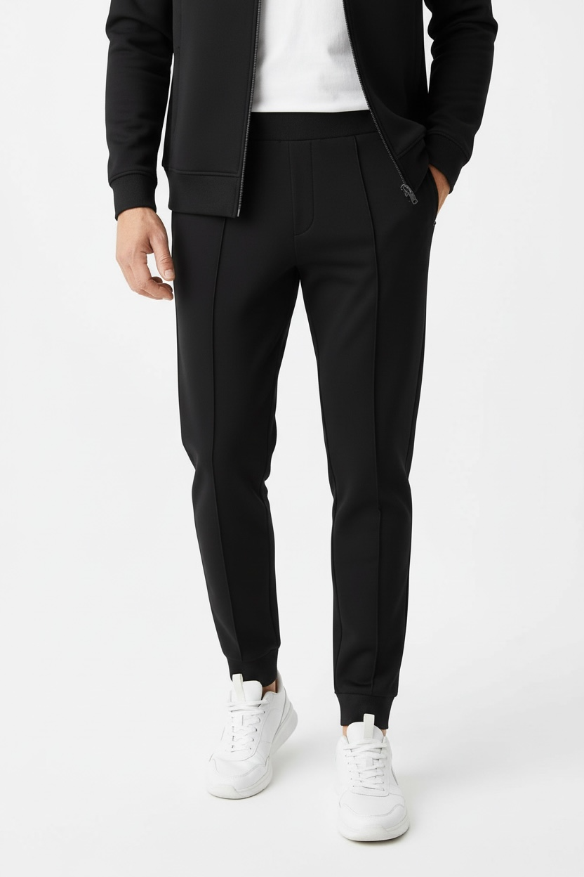 Modal Executive Coat High-end Men's Casual Sportswear