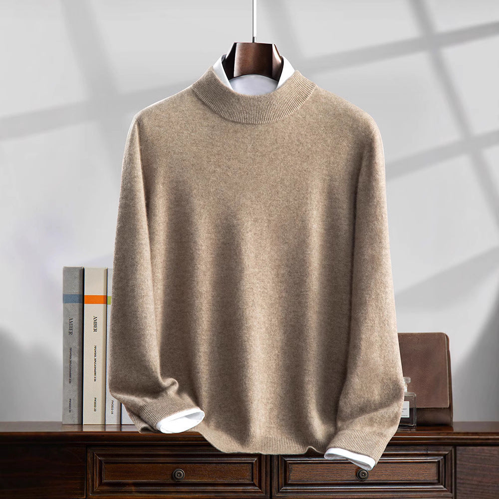 Knitwear Casual Loose Inner Wear Sweater