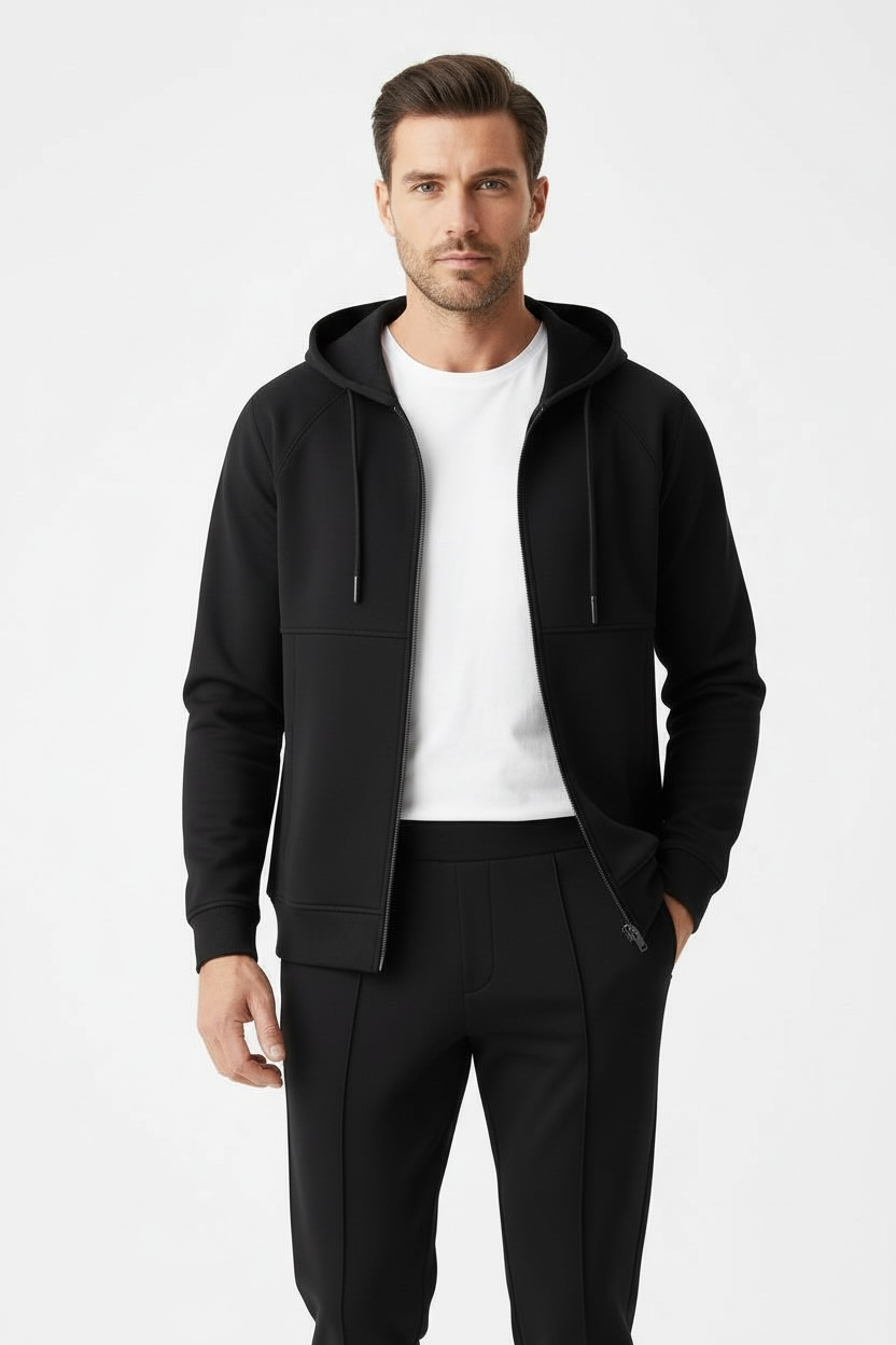 Modal Executive Coat High-end Men's Casual Sportswear