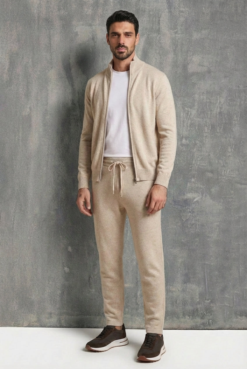 Extra-Fine Merino Wool Set