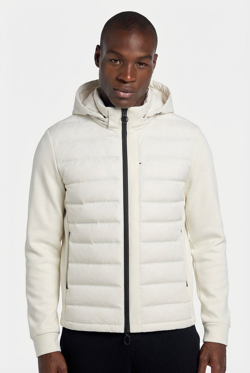 Hooded Puffer Jacket