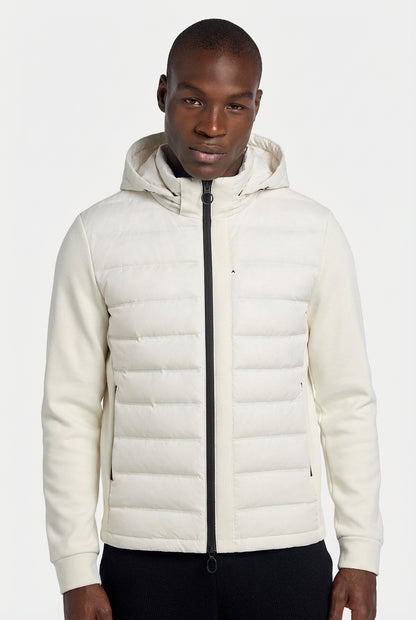 Hooded Puffer Jacket