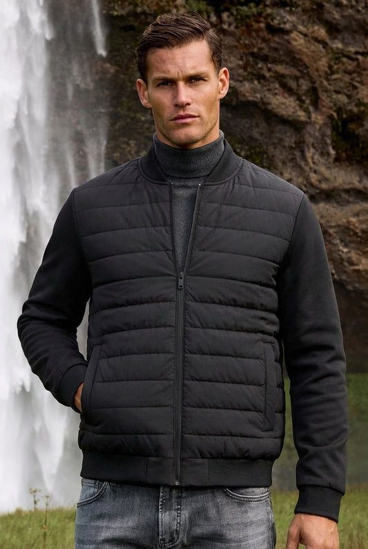 Winter Puffer Jacket