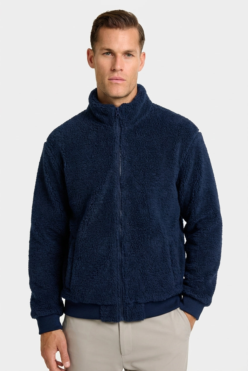 Teddy Fleece Jacket