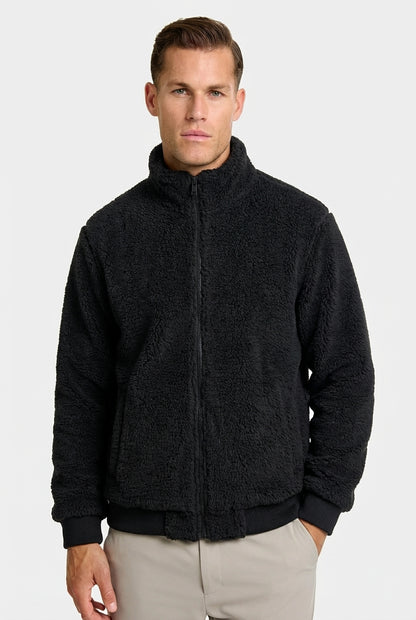 Teddy Fleece Jacket