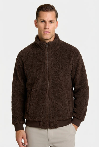 Teddy Fleece Jacket