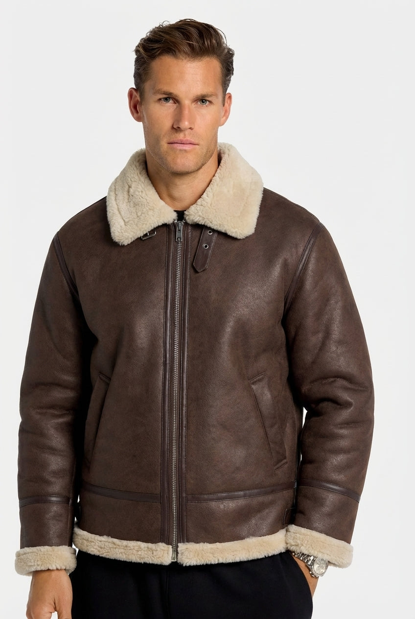 Aviator Jacket