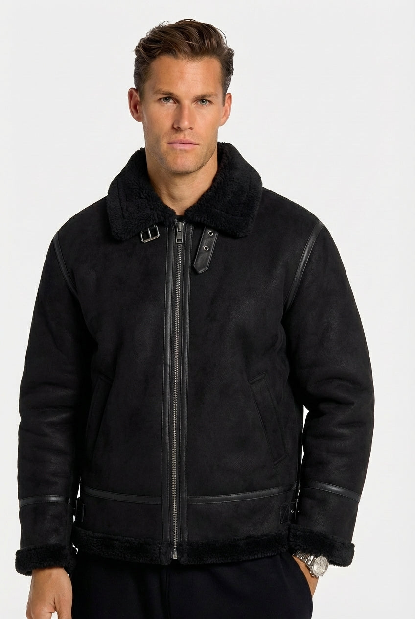 Aviator Jacket