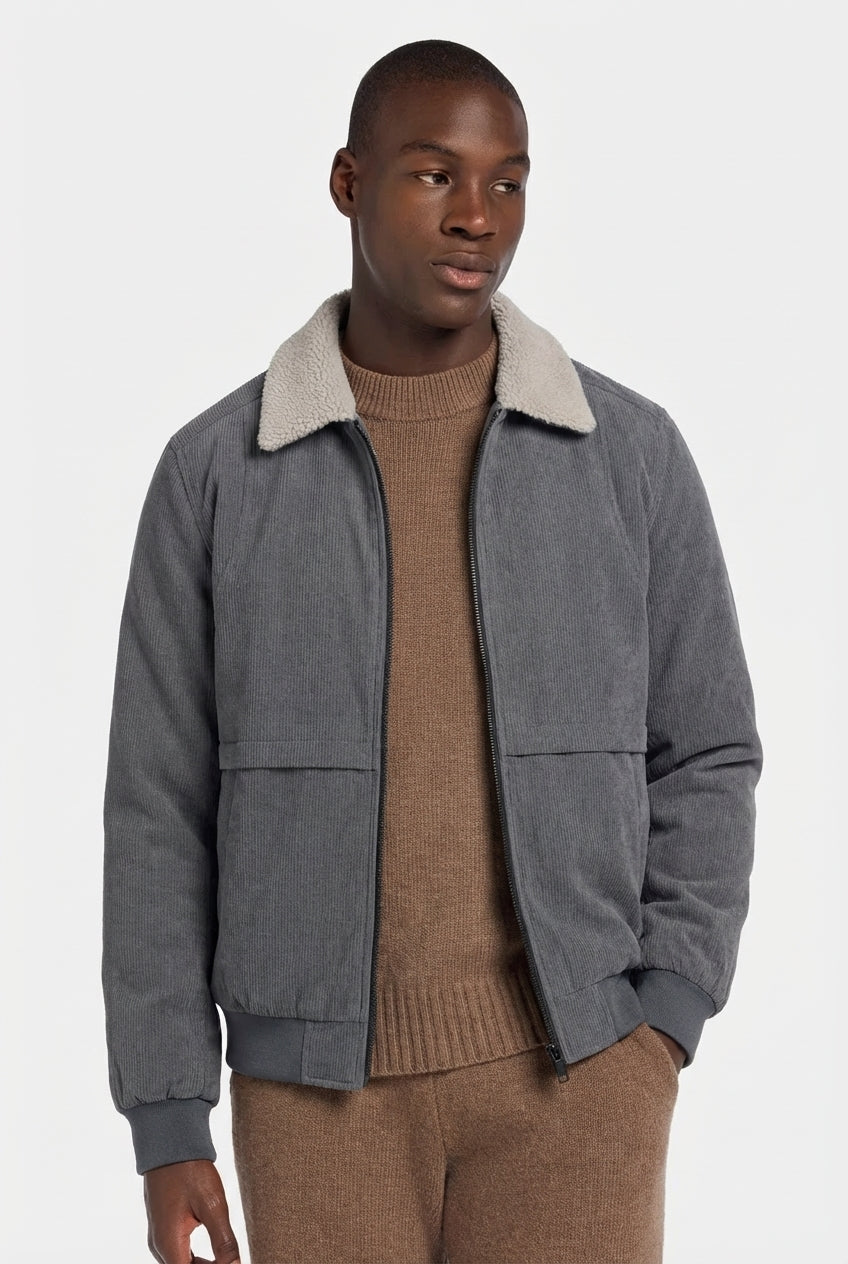 Cotton Padded Jacket