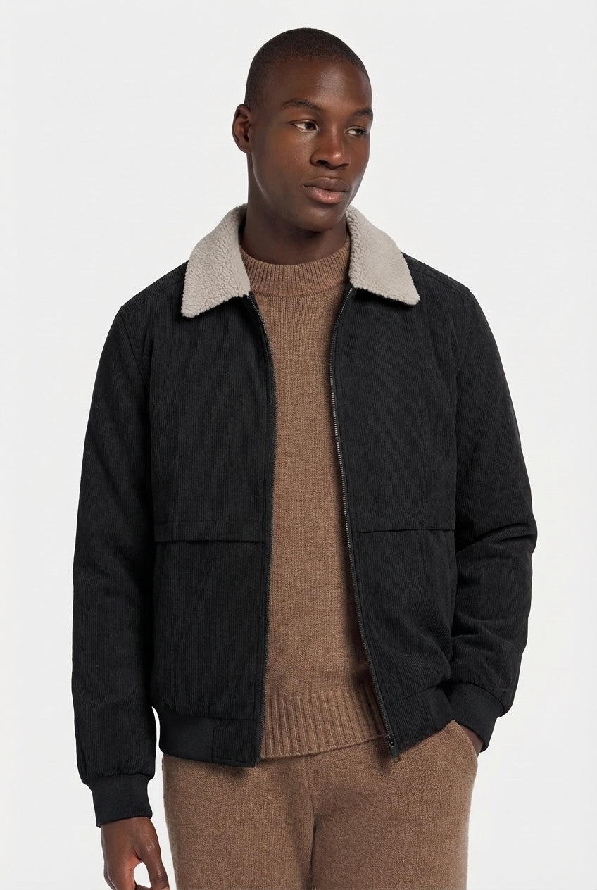 Cotton Padded Jacket