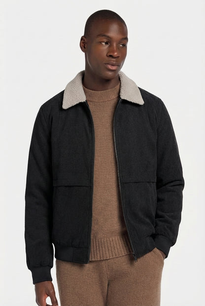 Cotton Padded Jacket