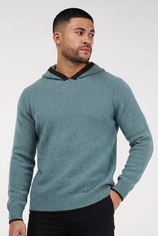 Cashmere Hoodie Sweater