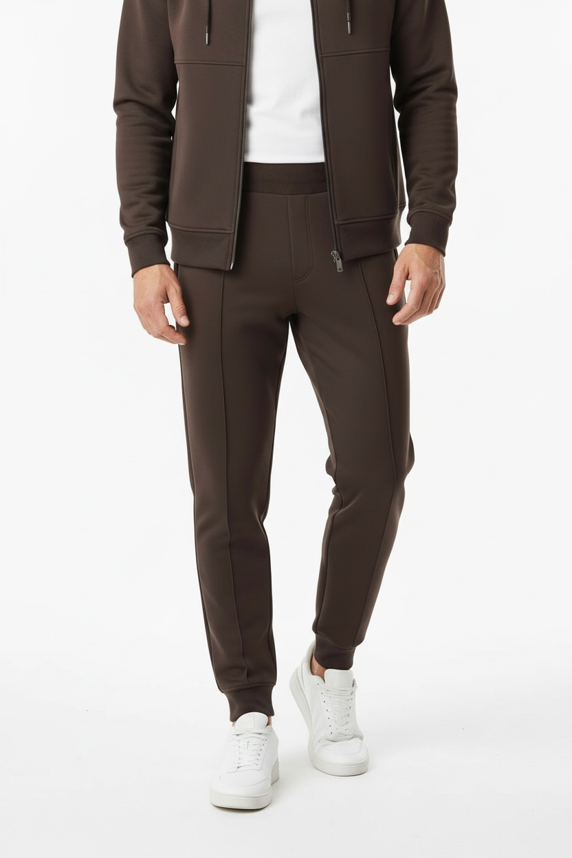 Modal Executive Coat High-end Men's Casual Sportswear