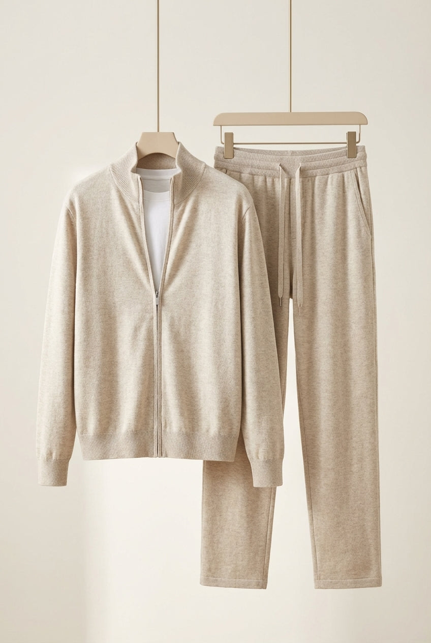 Extra-Fine Merino Wool Set