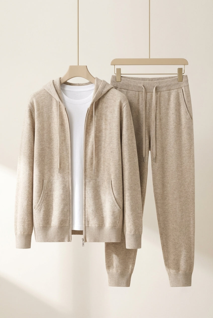 Cashmere Leisure Set