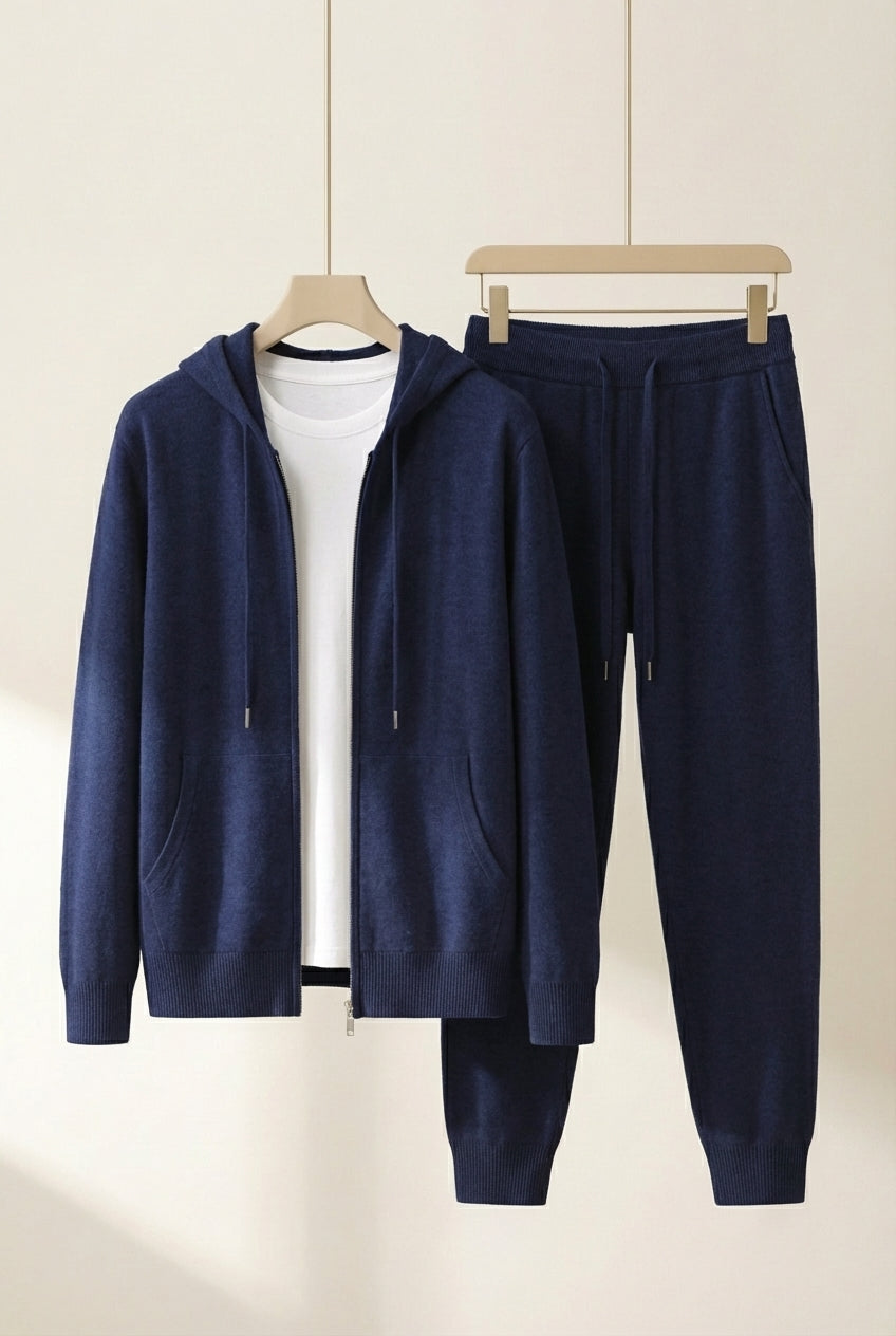 Cashmere Leisure Set