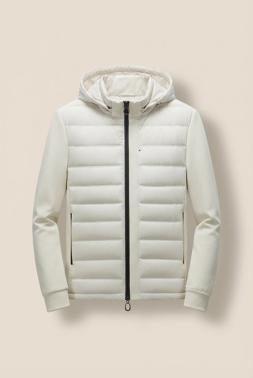 Hooded Puffer Jacket
