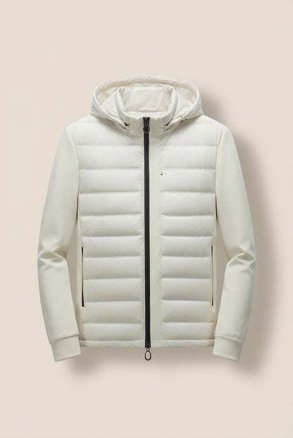 Hooded Puffer Jacket