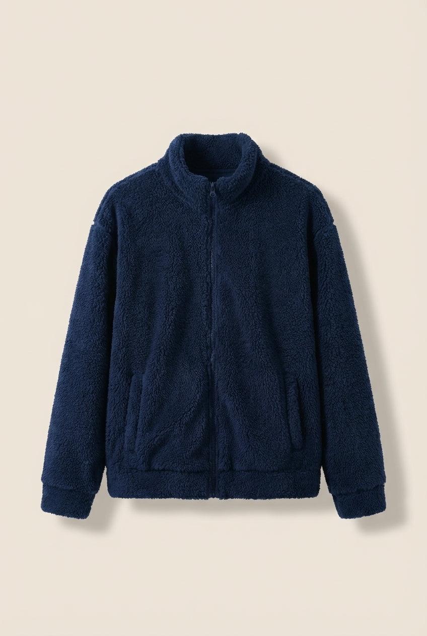 Teddy Fleece Jacket