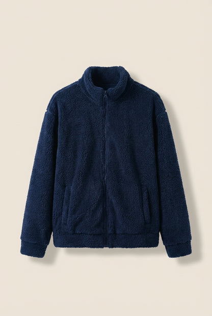 Teddy Fleece Jacket