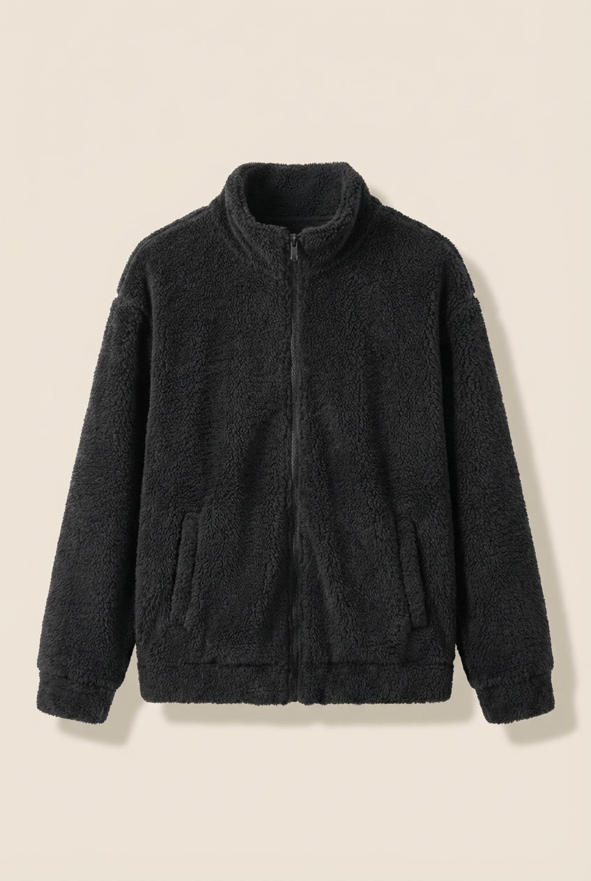 Teddy Fleece Jacket