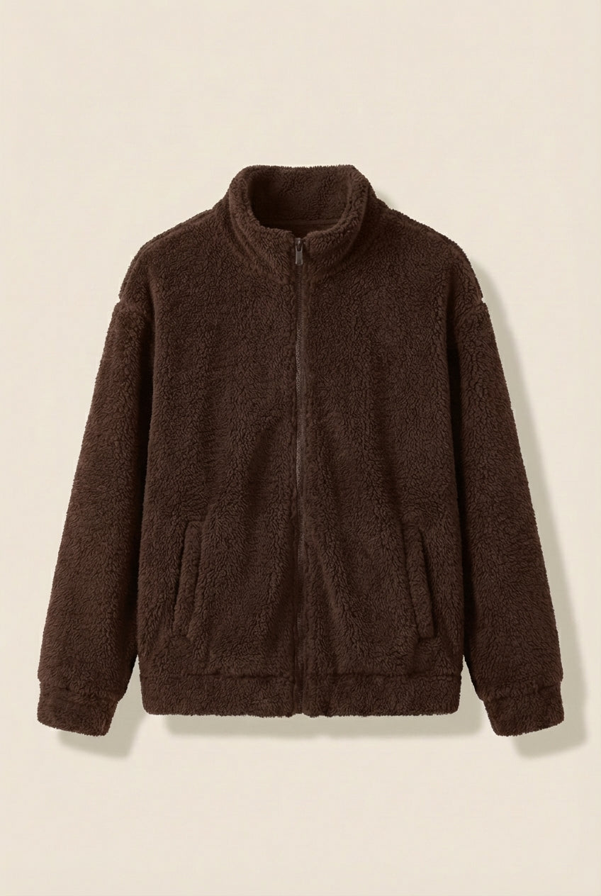 Teddy Fleece Jacket