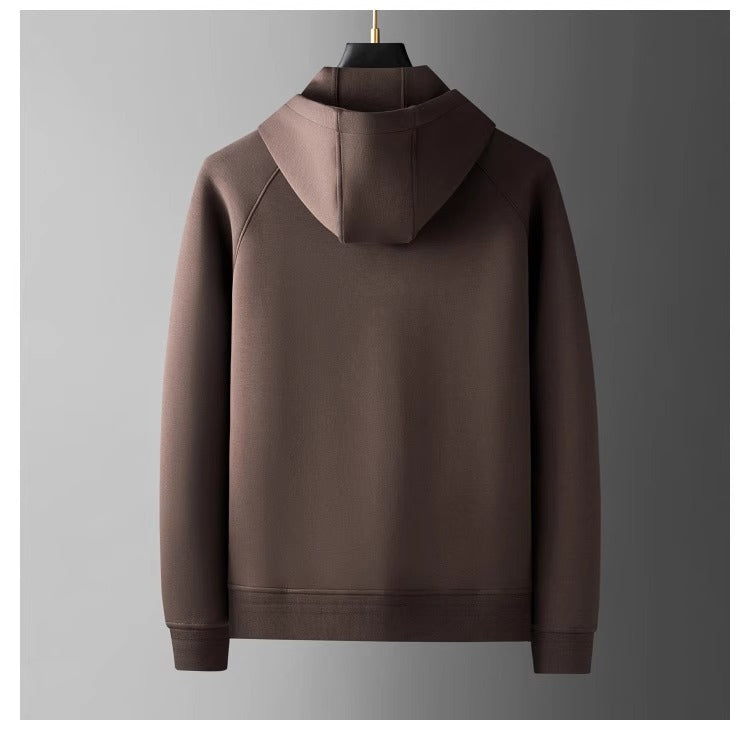 Modal Executive Coat High-end Men's Casual Sportswear