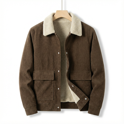 Corduroy Jacket
